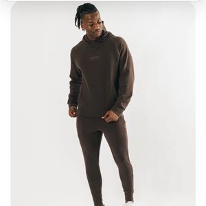 Alphalete cocoa hoodie